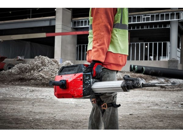 Milwaukee nedbrydningshammer