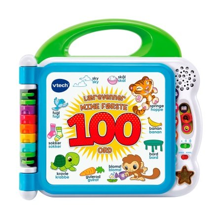 Vtech Baby Mine Første 100 Ord