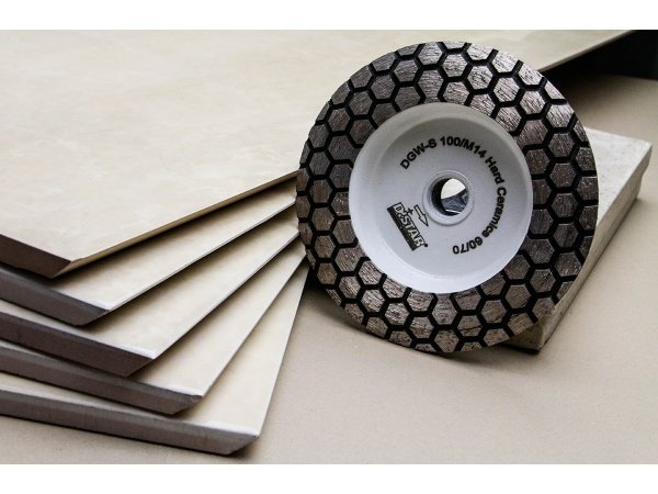 Distar diamantslibeskive