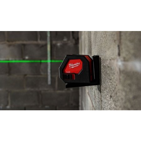 Milwaukee laserkit