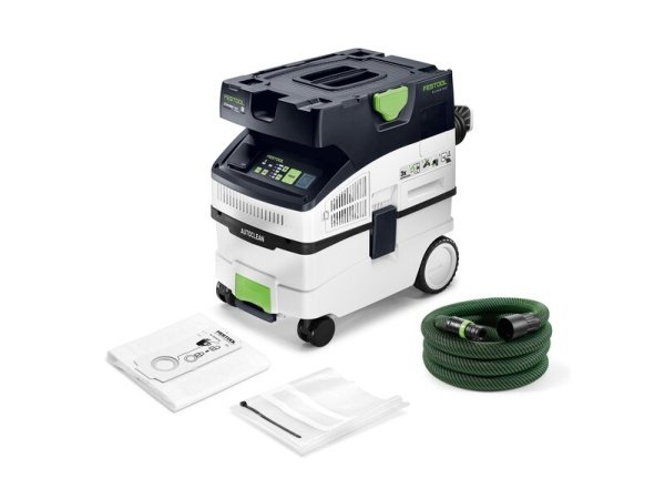 Festool CLEANTEC støvsuger CTM MIDI AC Festool CLEANTEC støvsuger CTM MIDI AC