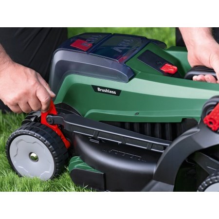 Bosch plæneklipper 37cm