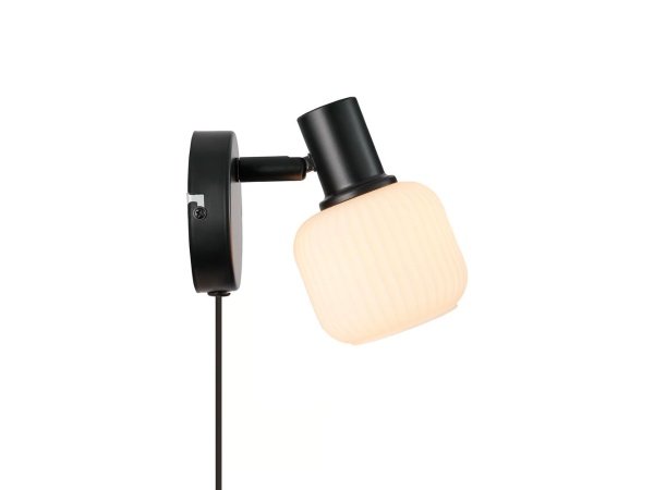 Nordlux Milford væglampe