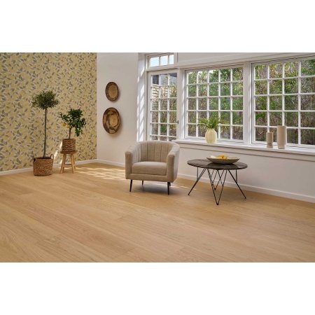 Innoplank Eg Prime Hvid