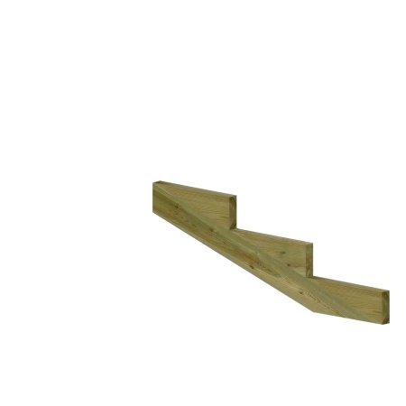 Plus terrassetrappe 3 trin