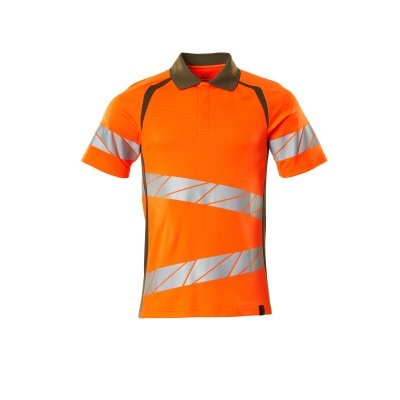 Mascot polo Accelerate Safe
