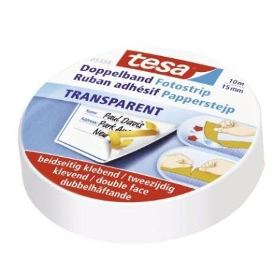 Tesa monteringstape fotofix