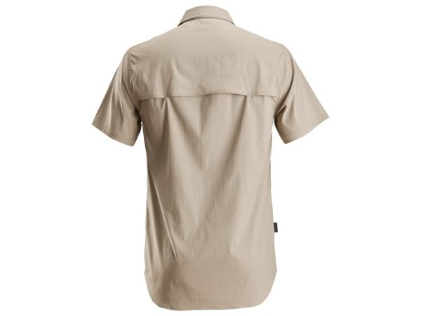 Snickers skjorte m/korte ærmer