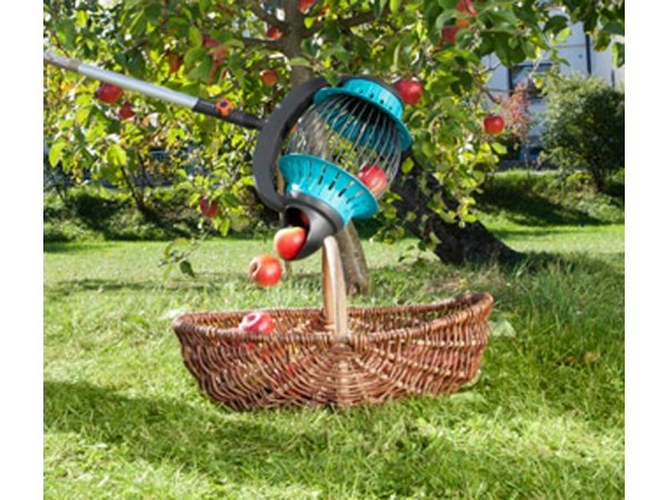 Gardena Combi frugtopsamler