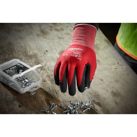Milwaukee handsker