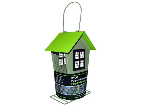 Ryom foderautomat t/nødder