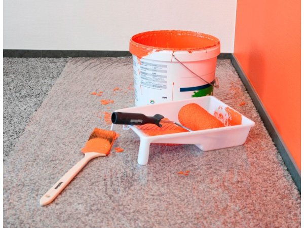 TEBO cover afdækningsfolie TEBO cover afdækningsfolie