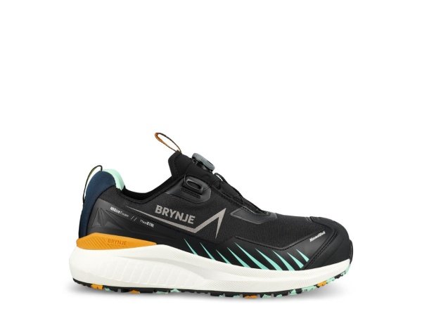 Brynje sikkerhedssko