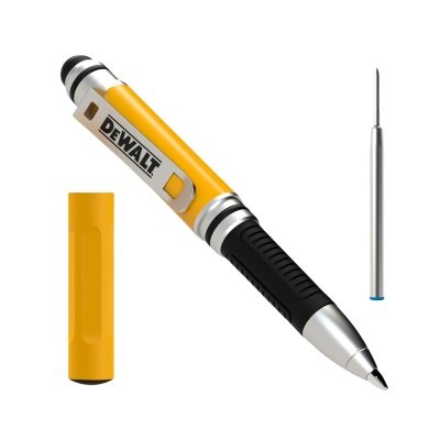 Dewalt 3-i-1 stylus lommepen