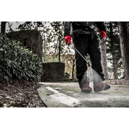 Milwaukee sprøjtebeholder