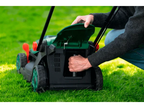 Bosch Rotak plæneklipper