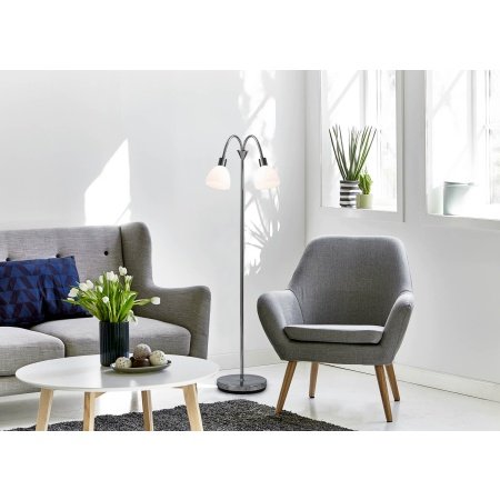 Nordlux Ray gulvlampe dobb.