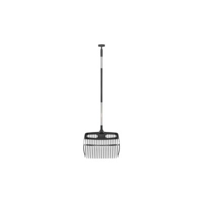 Fiskars bladskovl fra Ergonomic- serien. Billedet viser produktet med hvid baggrund.