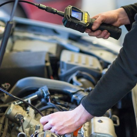 Stanley inspektionskamera