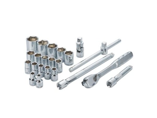 Dewalt topnøglesæt