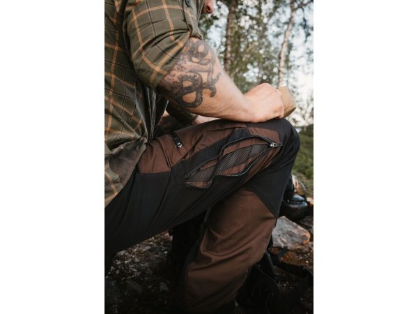 Pinewood Wolf skjorte