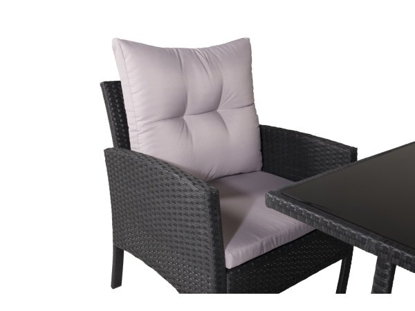 Venture D. loungesæt Bank