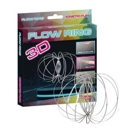 Flow ring metal