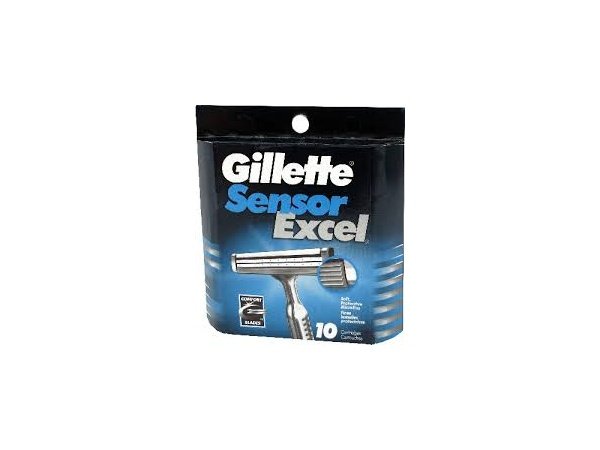 Gillette Sensor Excel
