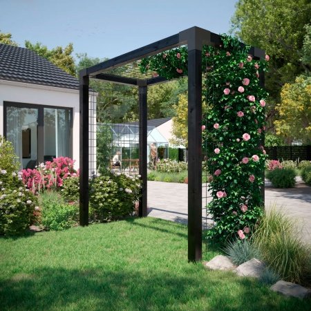 Plus rosenportal - m/espalier