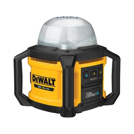 Dewalt akku arbejdslampe