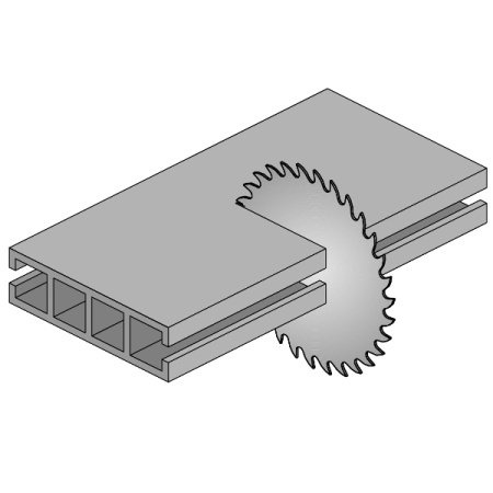 CMT rundsavklinge 226