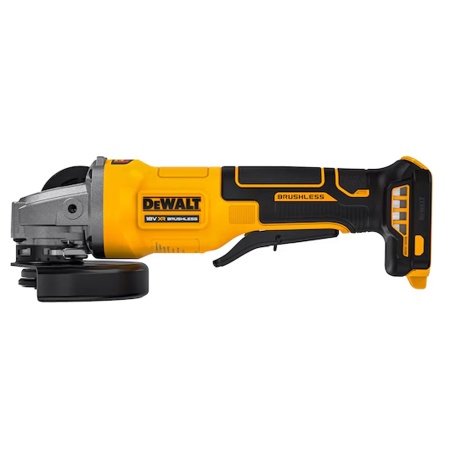 Dewalt DCG408N-XJ 18V XR vinkelsliber Dewalt DCG408N-XJ 18V XR vinkelsliber