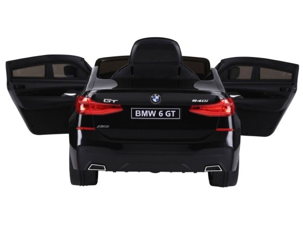 BMW 6 GT sort 12V