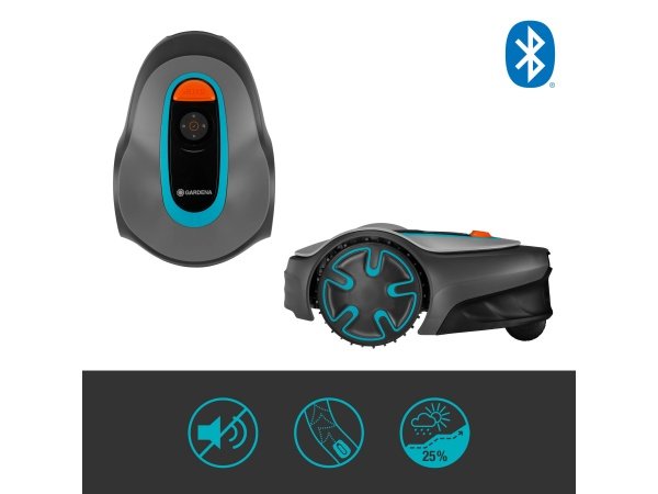 Gardena robotplæneklipper