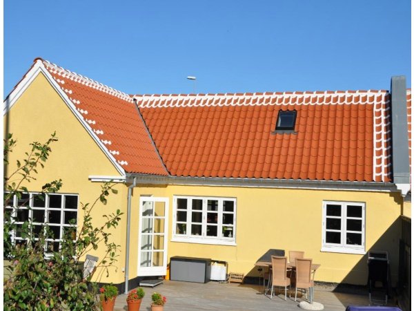 Højslev rygningsbeslag