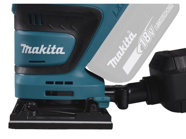 Makita akku rystepudser