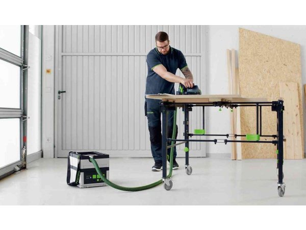 Festool Cleantec støvsuger