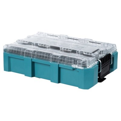 Makita Maktrak organizer. Produkt vises