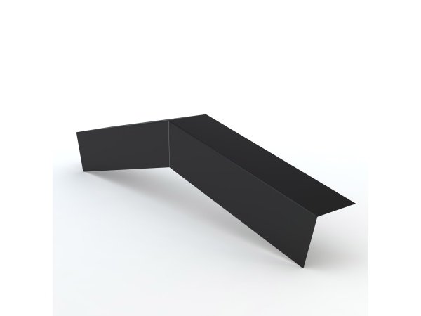 Swisspearl afslutningsstykke