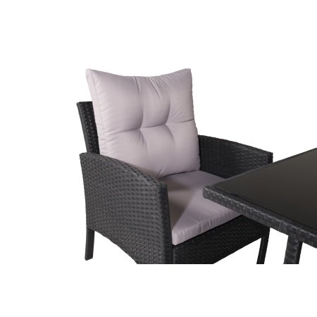 Venture D. loungesæt Bank