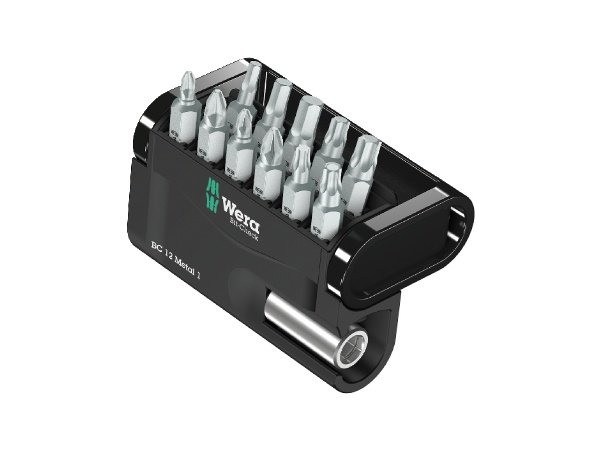 Wera bitssæt 12 dele