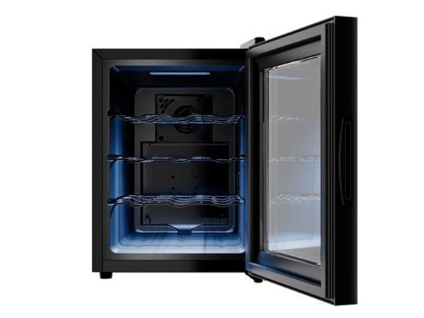 Tristar WR-7511 vinkøleskab Tristar WR-7511 vinkøleskab til 12 flasker, 55W