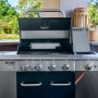 Nexgrill 4B Deluxe gasgrill