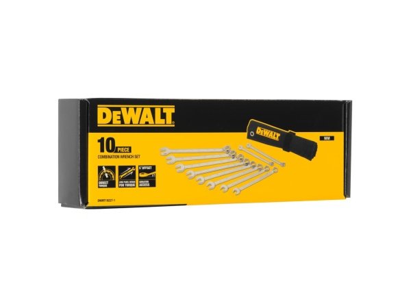 Dewalt fastnøglesæt