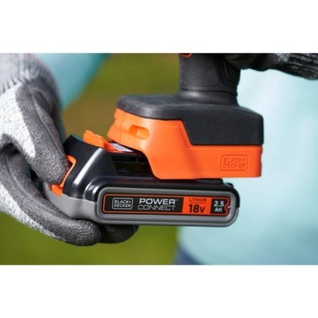 Black & Decker beskæresaks