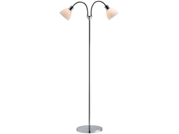 Nordlux Ray gulvlampe dobb.