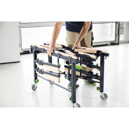 Festool save- og arbejdsbord