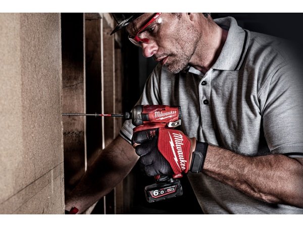 Milwaukee Shockwave bits