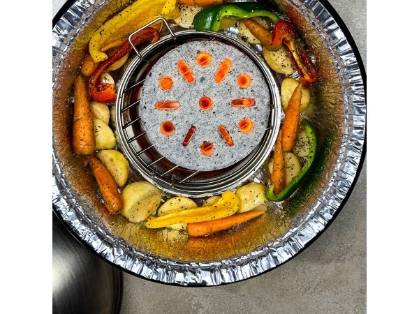 Cobb Cobble Stone, produkt set forfra