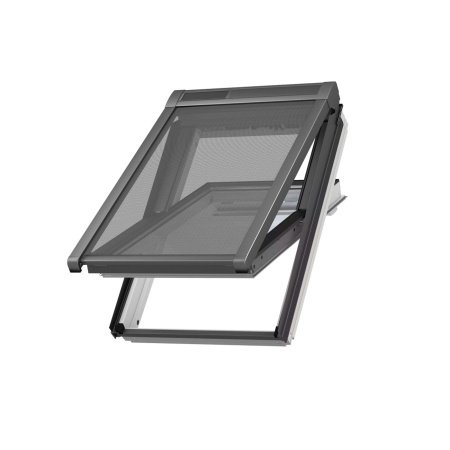 Velux udvendigt solgardin